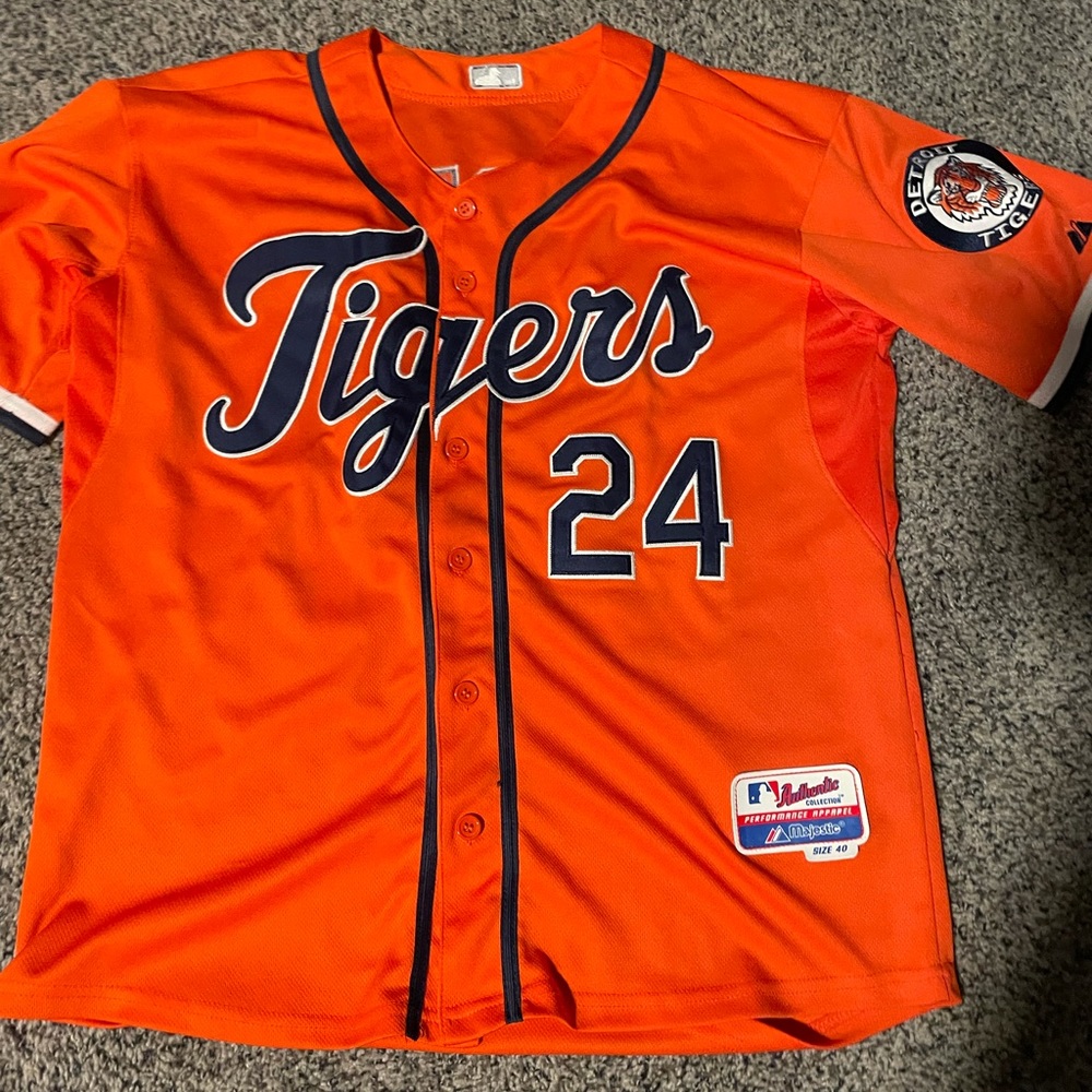 Miguel Cabrera Detroit Tigers Jersey